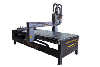 CNC wood cutting machine