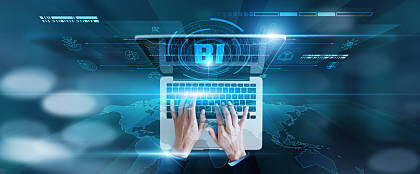 power bi integration services