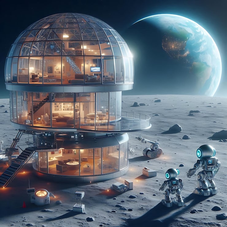 space colonization