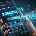 Buy Telegram Members